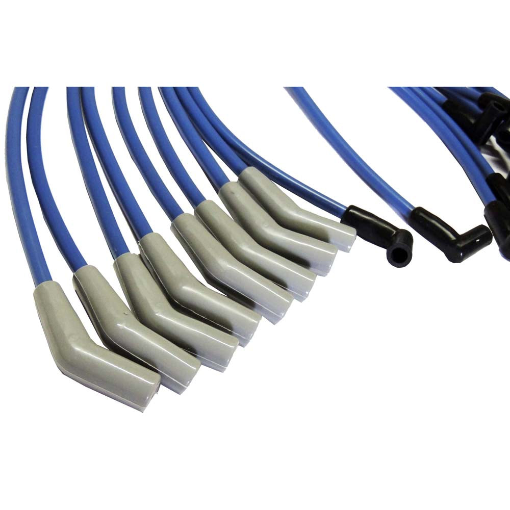 SBF 9.0mm HEI spark plug wire set