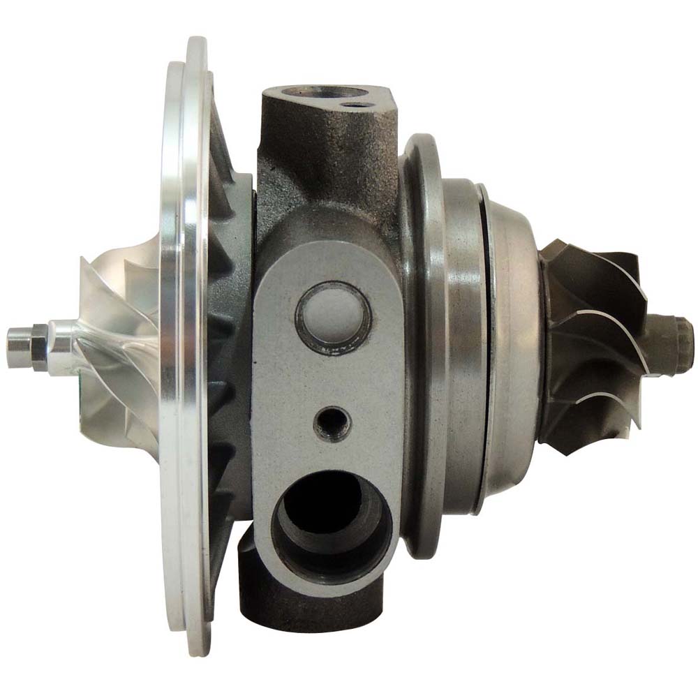 Replacement/upgrade turbocharger cartridge CHRA Billet for VW Jetta Tiguan Audi A3 Q3 1.8 / 2.0 Tsi - optimized billet compressor wheel design