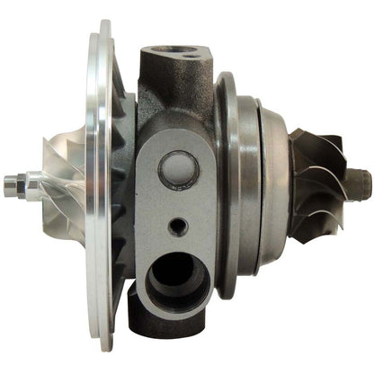 Replacement/upgrade turbocharger cartridge CHRA Billet for VW Jetta Tiguan Audi A3 Q3 1.8 / 2.0 Tsi - optimized billet compressor wheel design