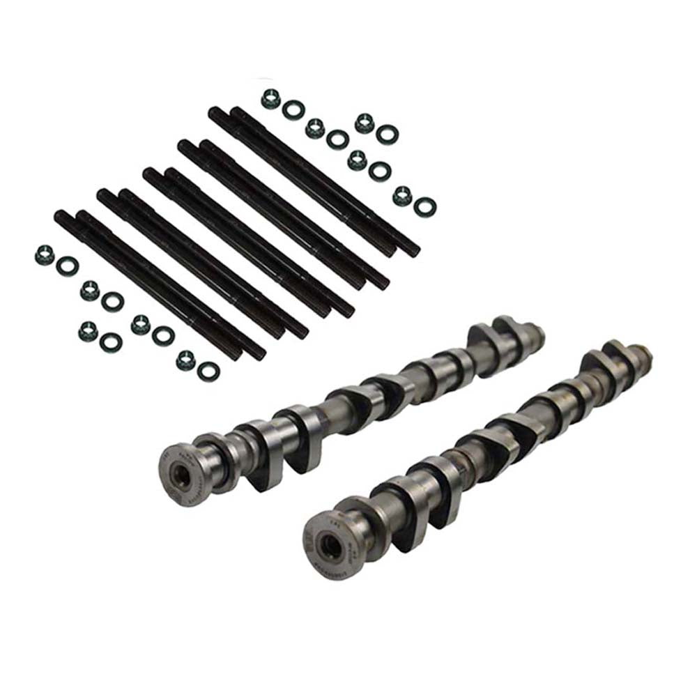 282°/ 262° Camshaft For Ford Duratec + Mazda Focus 2.0L 2.3L 2.5L Duratec HE 4 cylinder engine Head Stud Set - PRE SALE