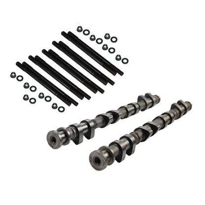 282°/ 262° Camshaft For Ford Duratec + Mazda Focus 2.0L 2.3L 2.5L Duratec HE 4 cylinder engine Head Stud Set - PRE SALE
