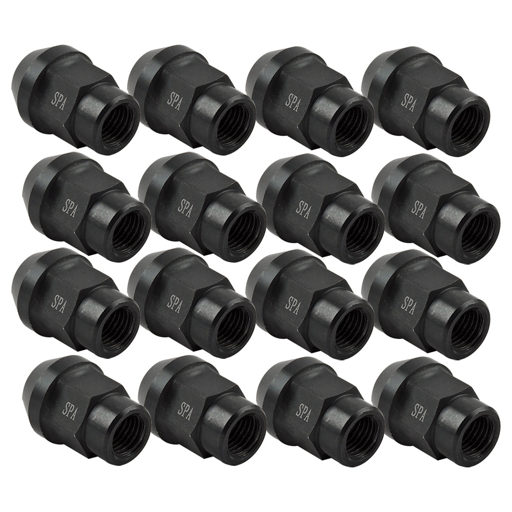 FORGED WHEEL NUT COMPETITION TYPE M12x1.5 ¢â‚¬ Pack of 16
