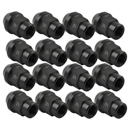 FORGED WHEEL NUT COMPETITION TYPE M12x1.5 ¢â‚¬ Pack of 16