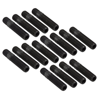 FORGED WHEEL STUD COMPETITION TYPE 62mm M12x1.5 - Pack of 16