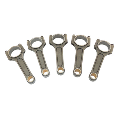 VW 144mm x 20mm High Performance Connecting Rod Set 7/16" bolt - Set with 5 pcs (1300hp)