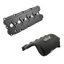 Cast Aluminum Valve Cover + Intake Manifold for VW 2.5L 5 CYLINDER 20V 07K - Black - PRE SALE