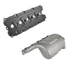 Cast Aluminum Valve Cover + Intake Manifold for VW 2.5L 5 CYLINDER 20V 07K - PRE SALE