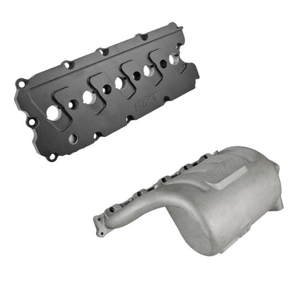 Cast Aluminum Valve Cover + Intake Manifold for VW 2.5L 5 CYLINDER 20V 07K - PRE SALE