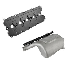 Cast Aluminum Valve Cover + Intake Manifold WITH FUEL RAIL for VW 2.5L 5 CYLINDER 20V 07K - PRE SALE