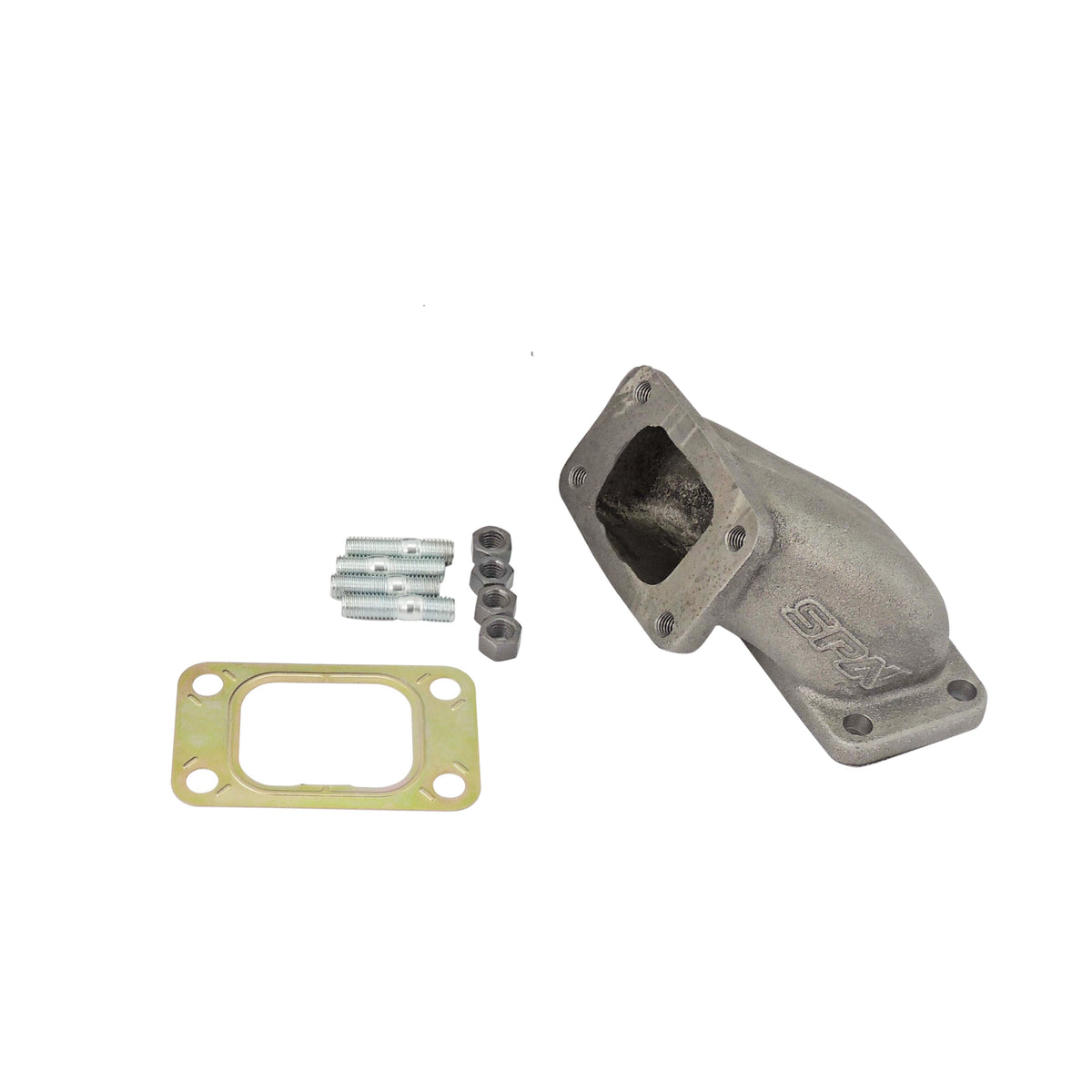 VW Jetta / Golf MK4 2.5L 5 cylinder 20V 07K T3 turbo adapter flange kit