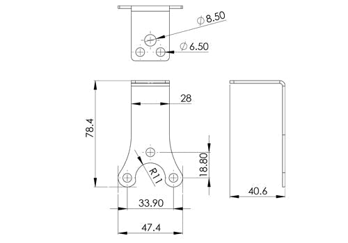 6AN 10-100 PSI Fuel management unit