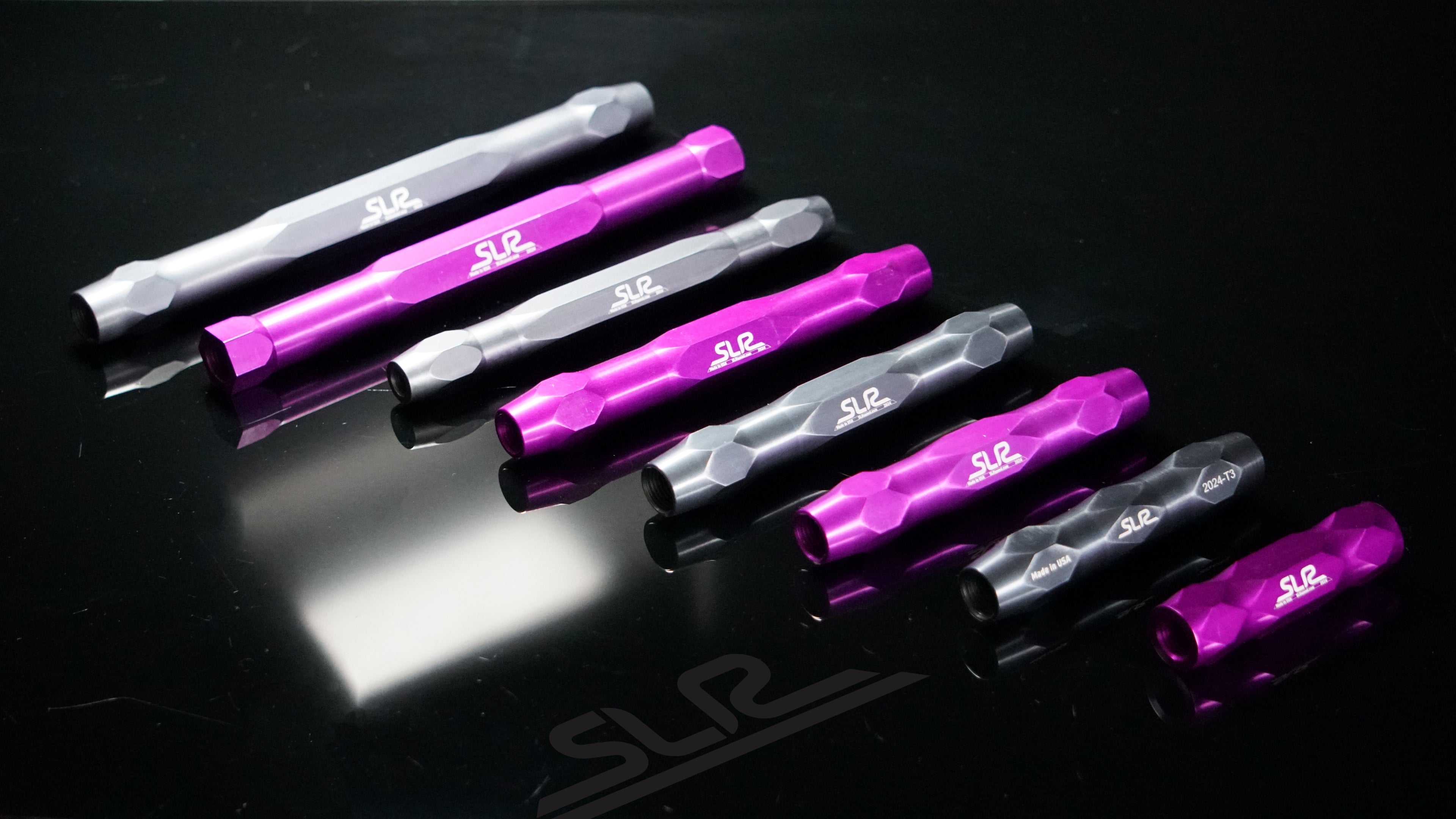 E46 Tie Rod Tubes - Tierod