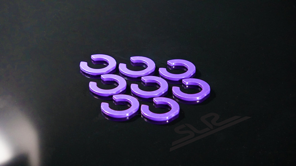 E36 BMW Steering Rack Stop Set (Lock Limiters)