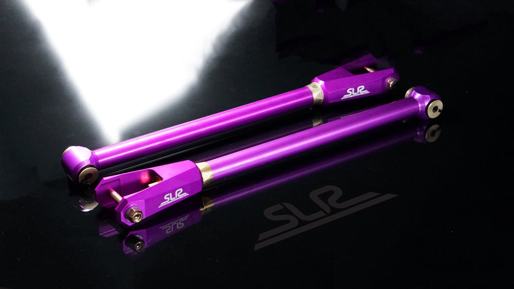E36 Rear Camber Arms - Adjustable