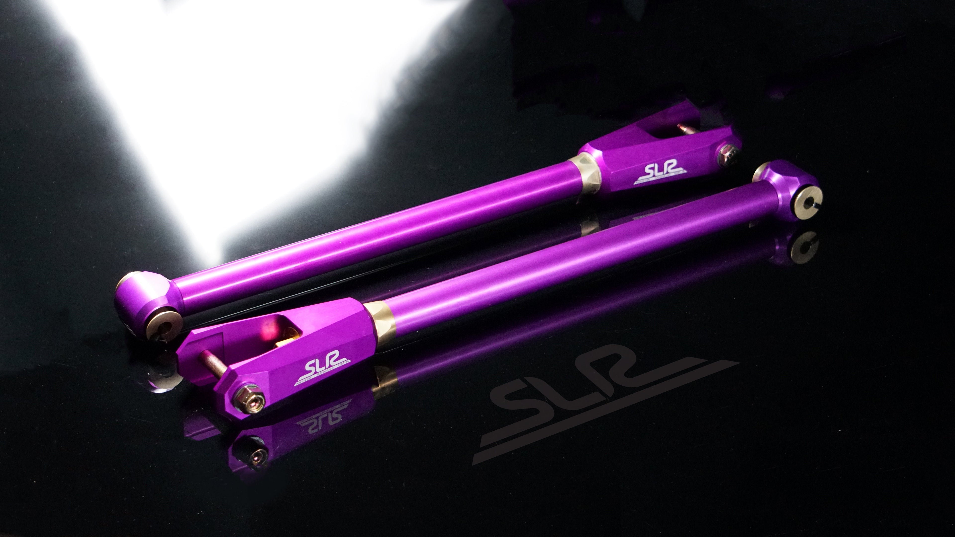 E36 Rear Camber Arms - Adjustable