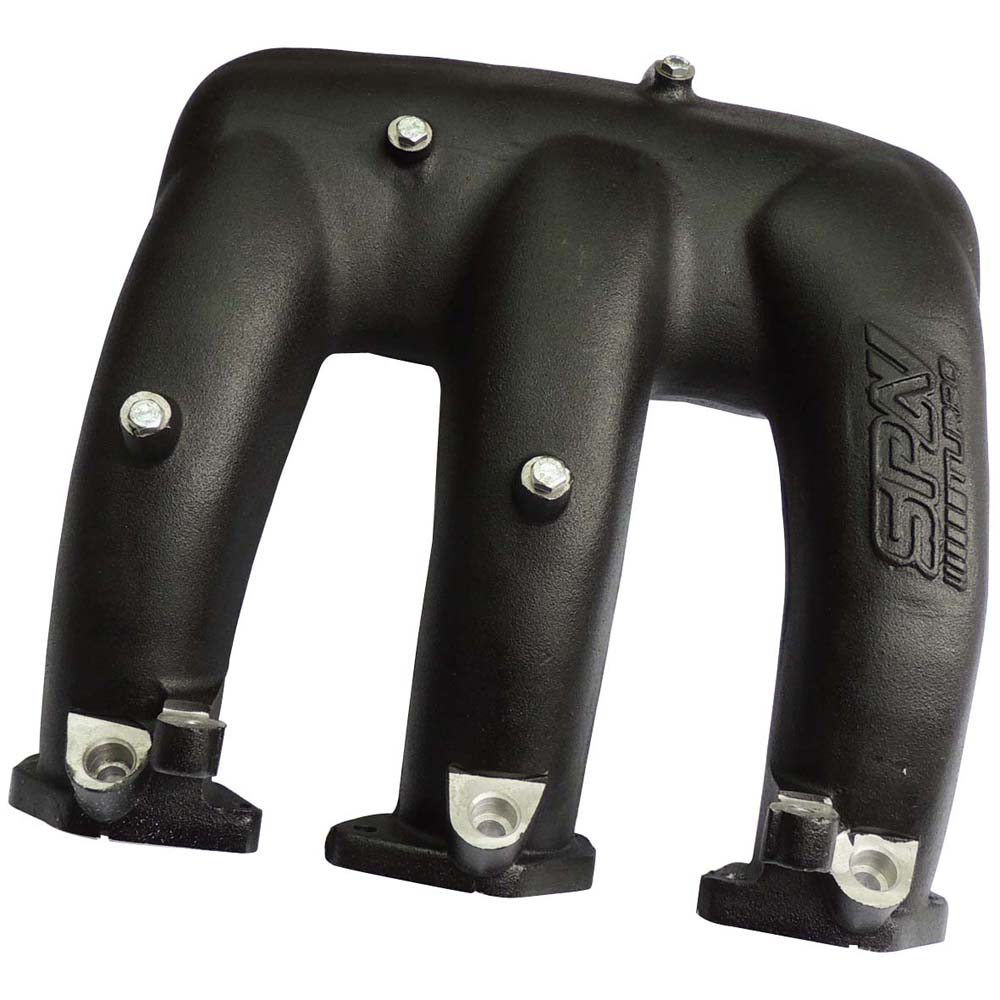 Aluminum Intake Manifold and Plenum upgrade for Porsche 911 997.1 Turbo/GT2 - 6 injectors - PRE SALE