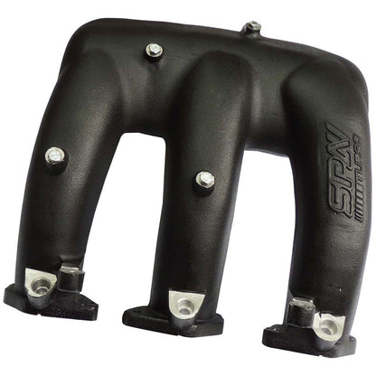 Aluminum Intake Manifold and Plenum upgrade for Porsche 911 997.1 Turbo/GT2 - 6 injectors - PRE SALE