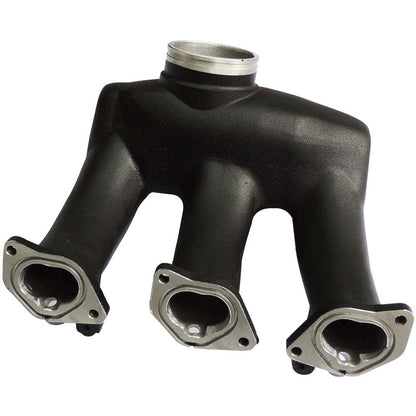 Aluminum Intake Manifold and Plenum upgrade for Porsche 911 997.1 Turbo/GT2 - 6 injectors - PRE SALE