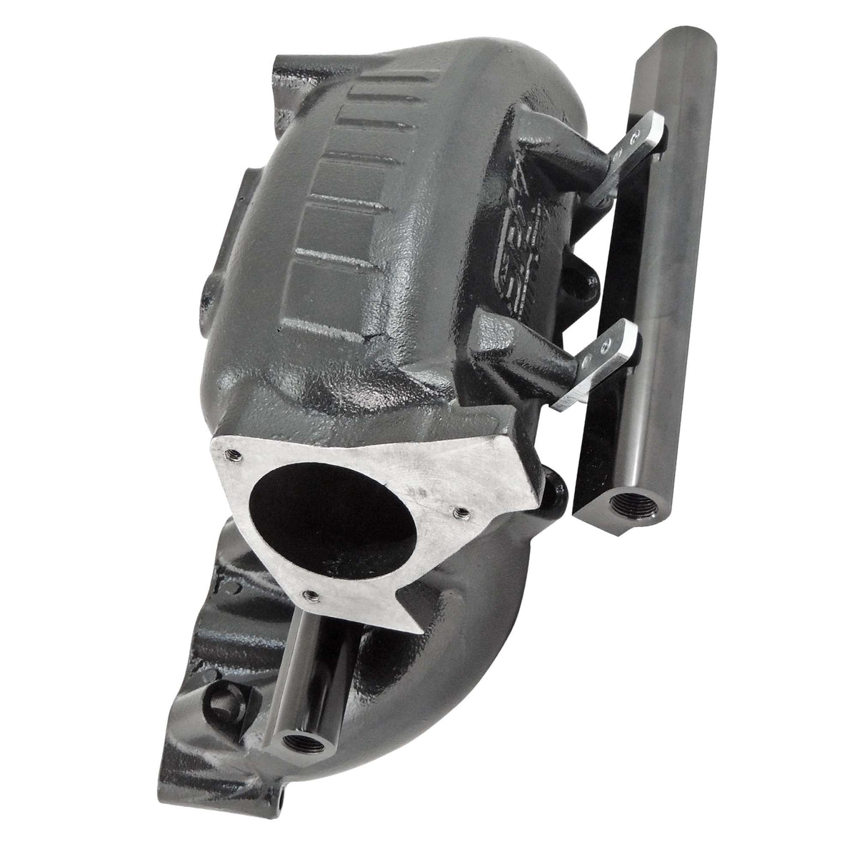 INTAKE MANIFOLD VW 8V LONGITUDINAL - 8 INJECTORS BLACK