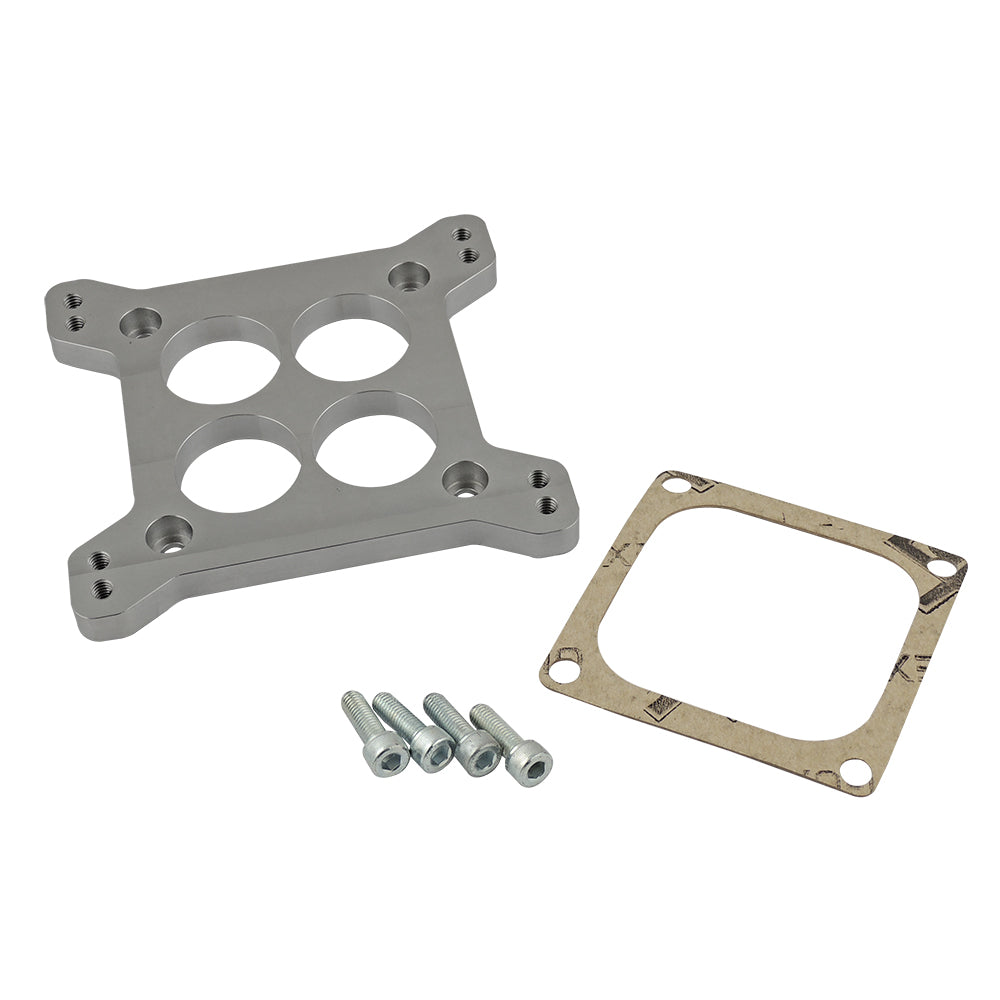 CHEVY II 194 / 230 / 250 / 292 L6 INLINE SIX INTAKE MANIFOLD for Single Quad Carb (4 barrel) - PRE SALE