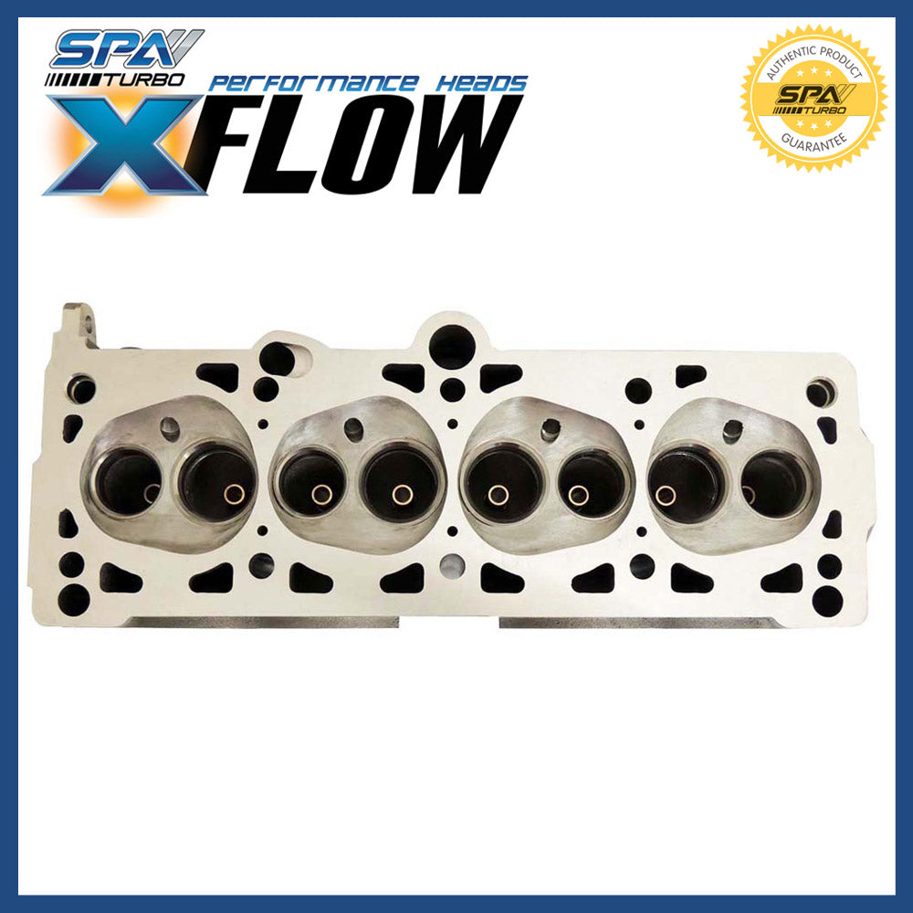 VW ABA Blocks X-Flow race cylinder head