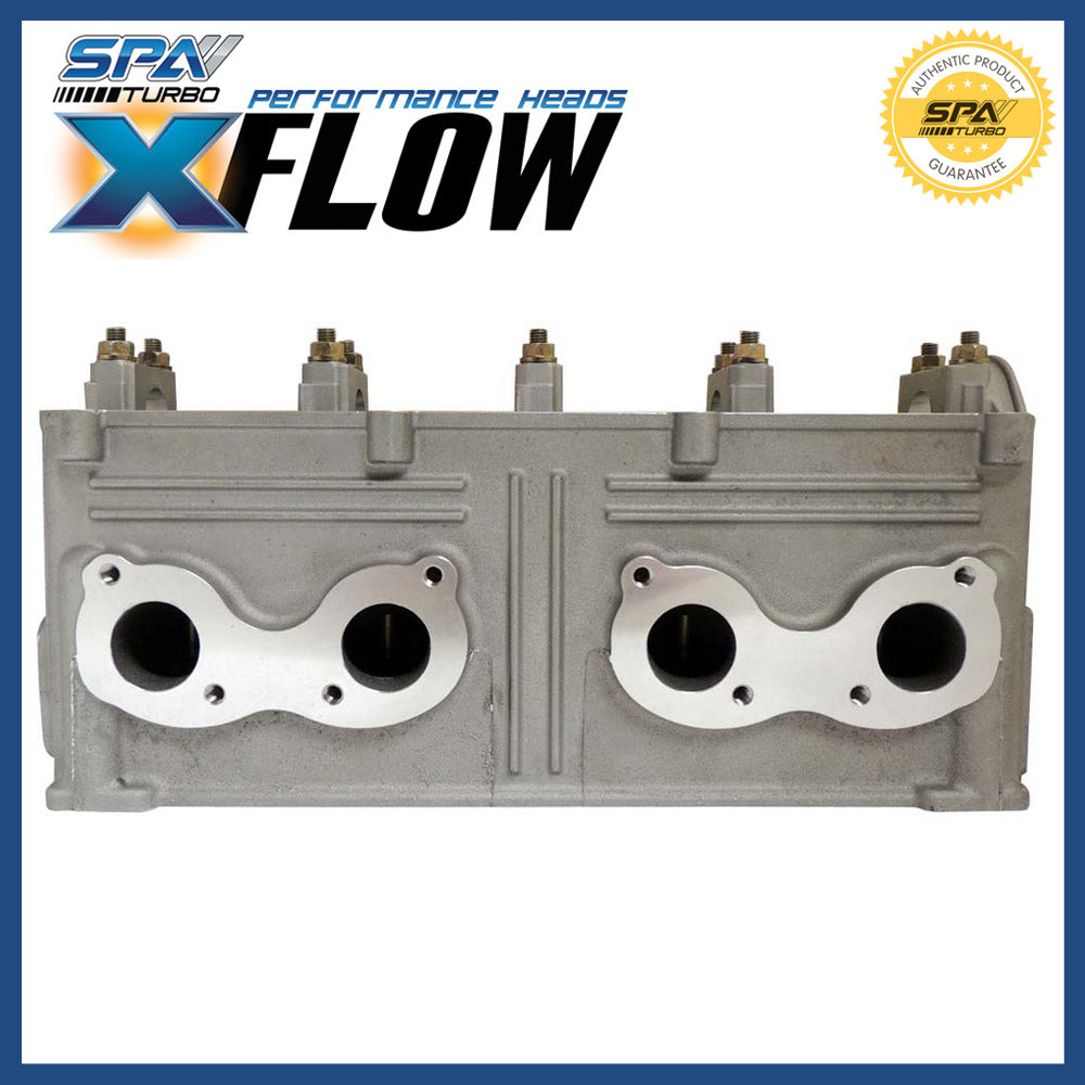VW ABA Blocks X-Flow race cylinder head