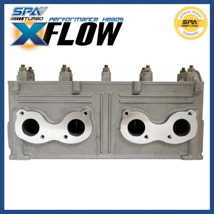 VW ABA Blocks X-Flow race cylinder head