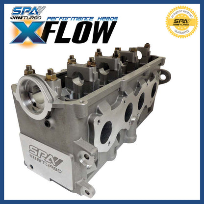 VW ABA Blocks X-Flow race cylinder head