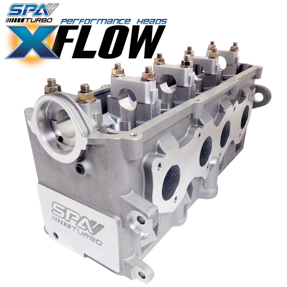 VW ABA Blocks X-Flow race cylinder head