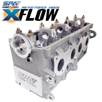 VW ABA Blocks X-Flow race cylinder head