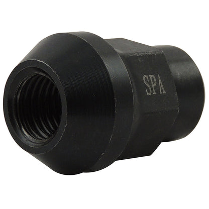 FORGED WHEEL STUD AND NUT COMPETITION TYPE 62mm M12x1.5 - Pack of 1