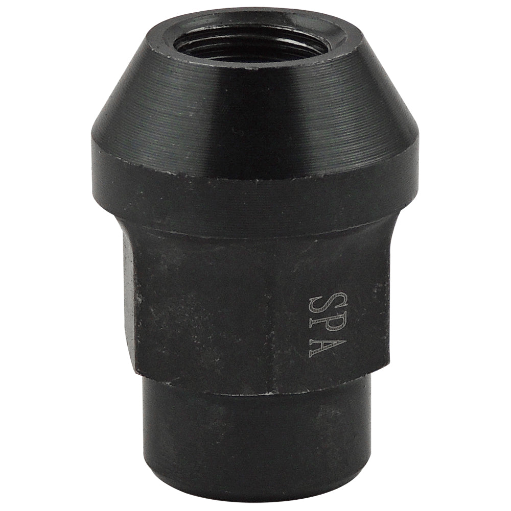FORGED WHEEL STUD AND NUT COMPETITION TYPE 62mm M12x1.5 - Pack of 4