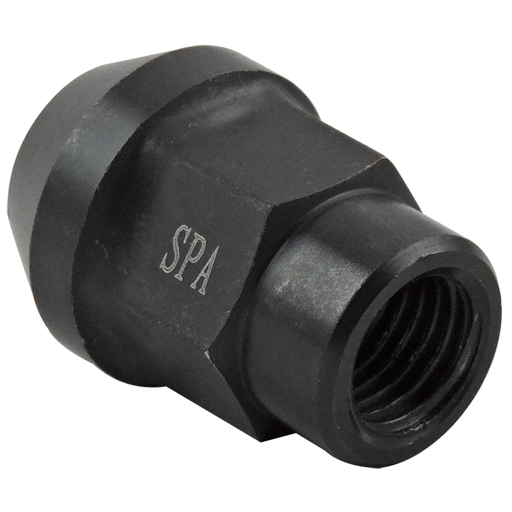 FORGED WHEEL NUT COMPETITION TYPE M12x1.5 - Pack of 4
