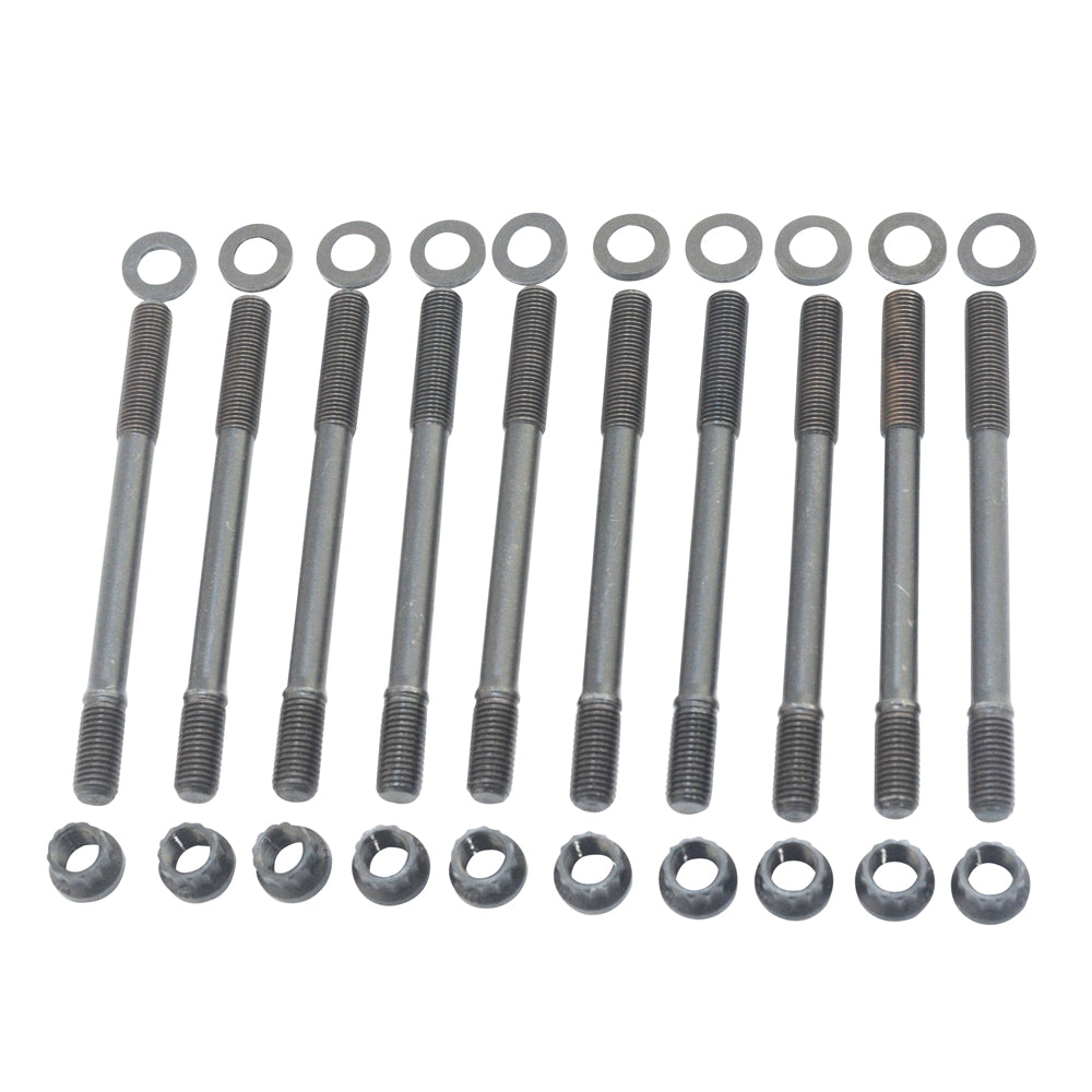 VW MKI MKII GTI PB 1.8L 2.0L 8v SOHC 118mm head stud set