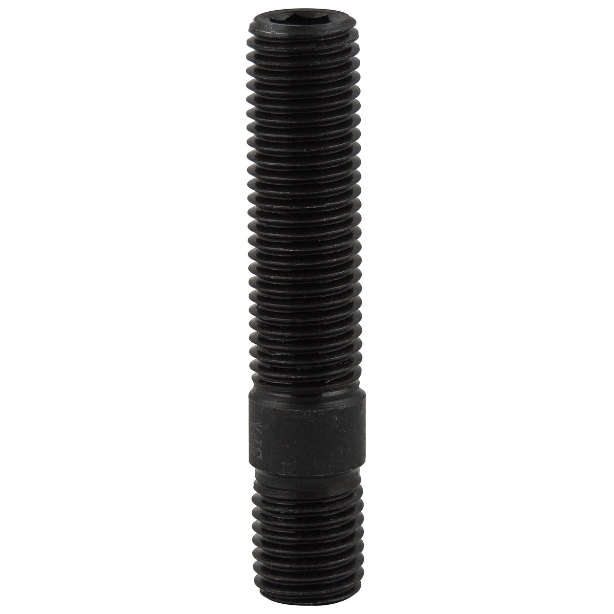 FORGED WHEEL STUD AND NUT COMPETITION TYPE 62mm M12x1.5 - Pack of 1
