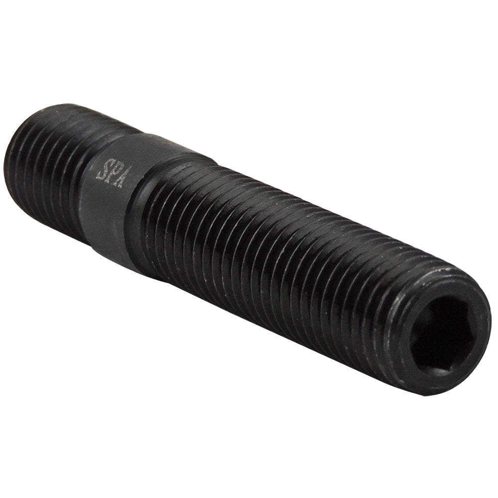 FORGED WHEEL STUD AND NUT COMPETITION TYPE 62mm M12x1.5 - Pack of 4