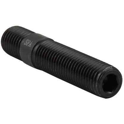 FORGED WHEEL STUD AND NUT COMPETITION TYPE 62mm M12x1.5 - Pack of 4