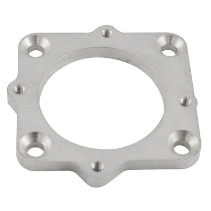 OBD2 Flange for the VW VR6 12V Short Runner Induction Intake Manifold