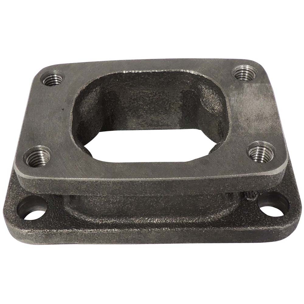 T3 for T25/T28 cast iron flange turbocharger/turbo manifold adapter/conversion