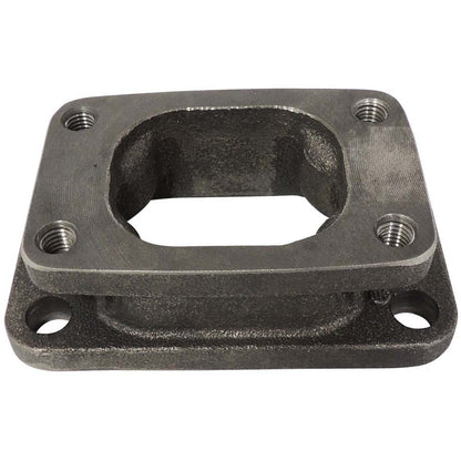 T3 for T25/T28 cast iron flange turbocharger/turbo manifold adapter/conversion