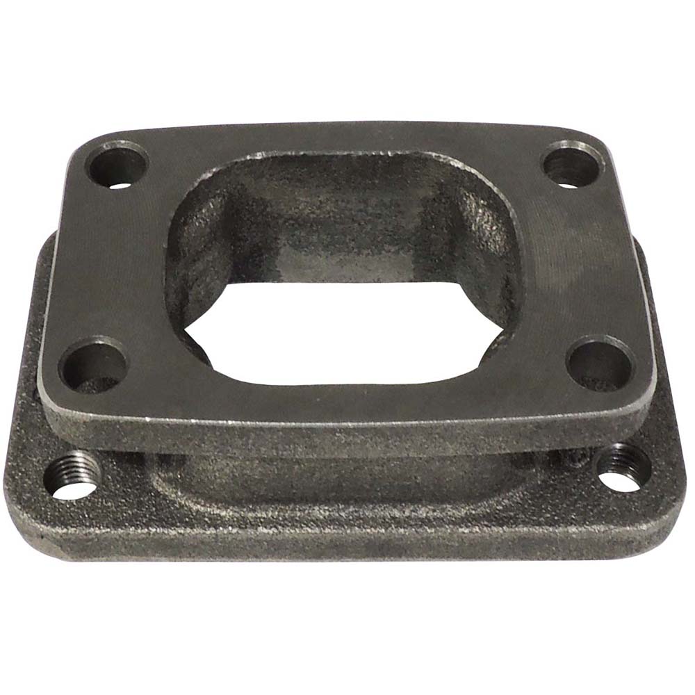T25/T28 for T3 cast iron flange turbocharger/turbo manifold adapter/conversion