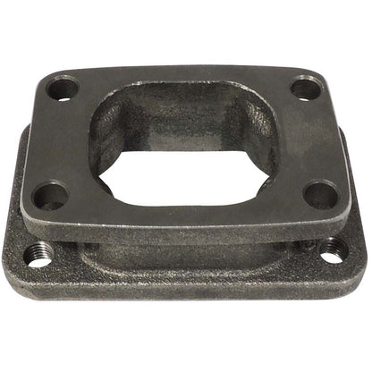 T25/T28 for T3 cast iron flange turbocharger/turbo manifold adapter/conversion