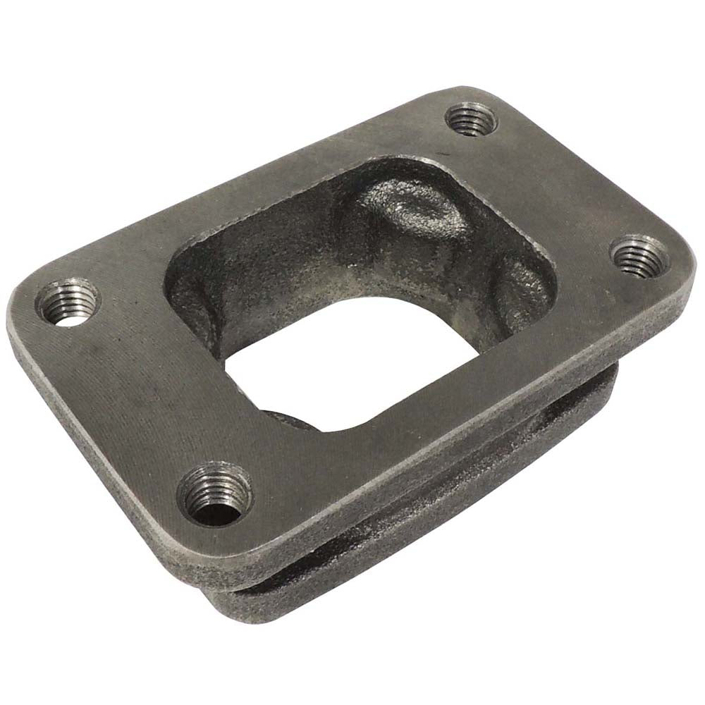 T25/T28 for T3 cast iron flange turbocharger/turbo manifold adapter/conversion