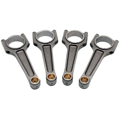 VW 159mm x 21mm High Performance Steel Connecting Rod set 3/8" bolt (1000hp)