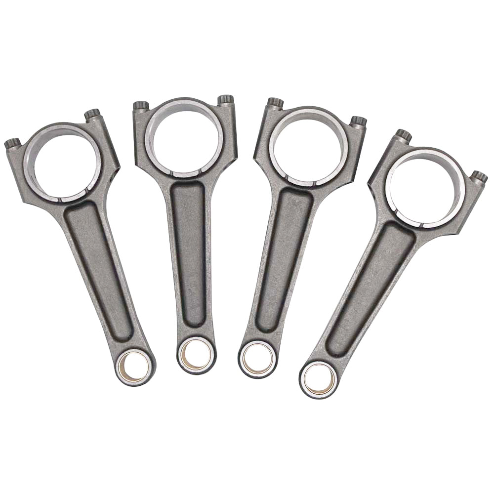 VW 159mm x 20mm High Performance Steel Connecting Rod set 3/8" bolt (1000hp)