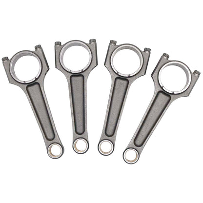 VW 159mm x 21mm High Performance Steel Connecting Rod set 3/8" bolt (1000hp)