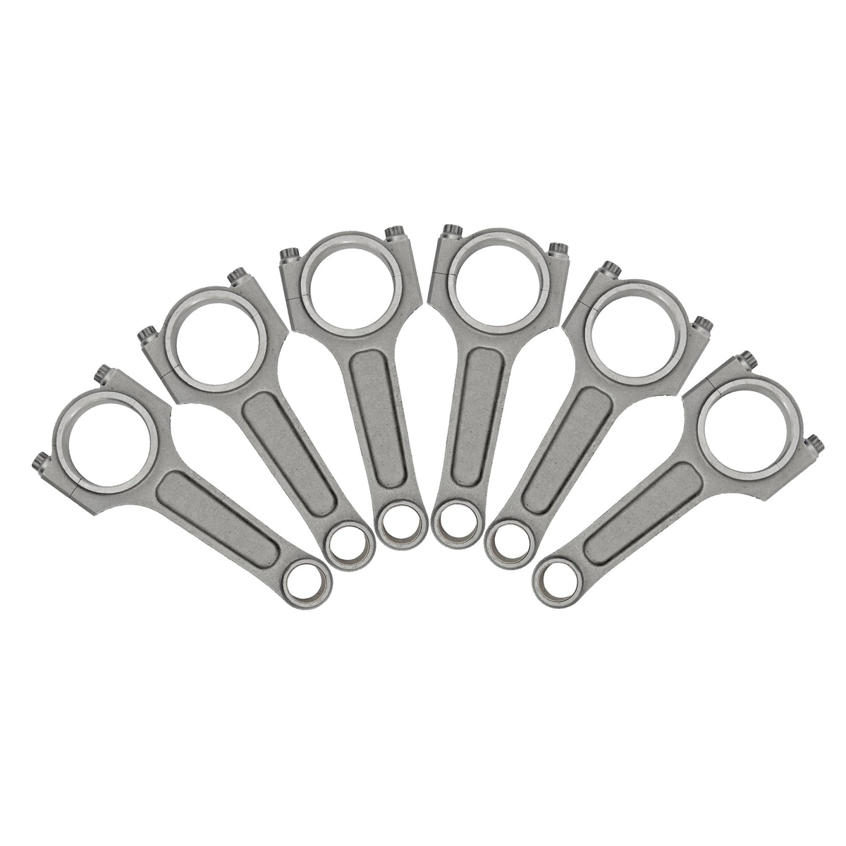 Chevy II 250 INLINE SIX 6" x .927 / 152.4mm x 23.56mm forged connecting rod set - PRE SALE
