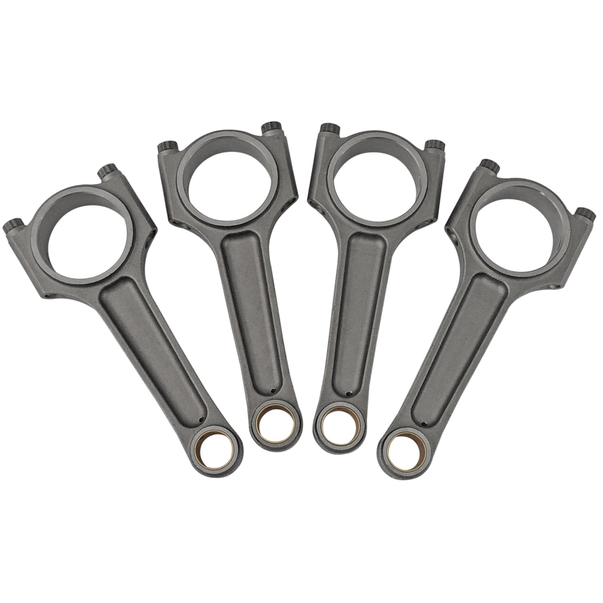 VW 144mm x 20mm High Performance Connecting Rod Set 3/8" bolt (600hp)