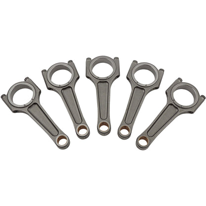 Fiat Coupe / Lancia 2.4 20V 144mm x 20mm High Performance Connecting Rod Set 3/8" bolt (700hp)