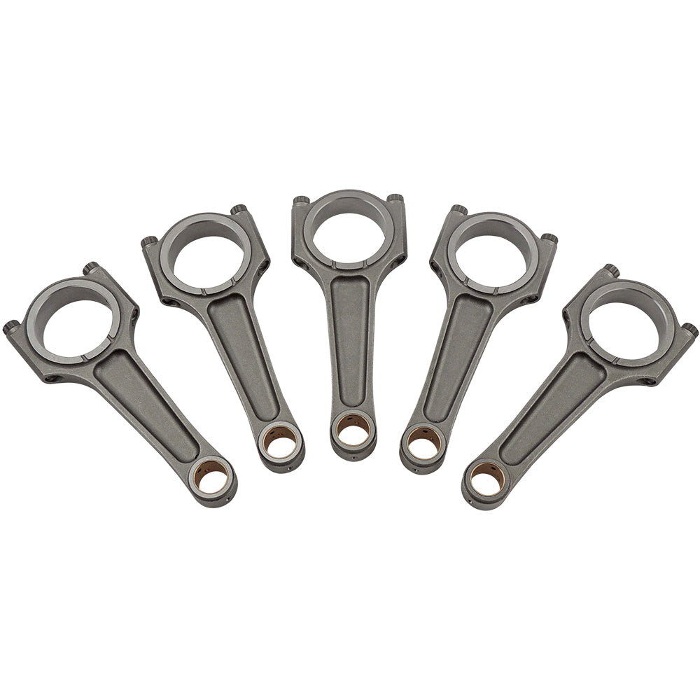 Fiat Coupe / Lancia 2.0 20V 144mm x 20mm High Performance Connecting Rod Set 3/8" bolt (700hp)